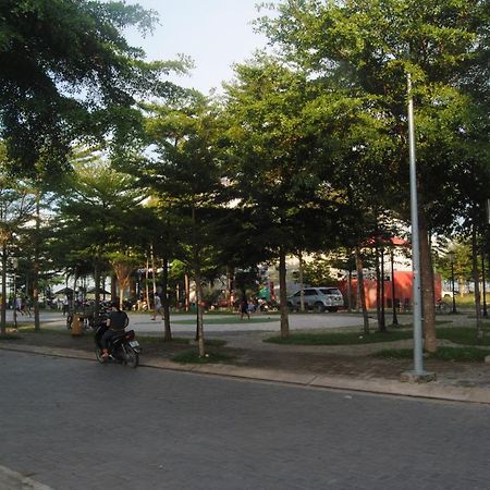 Nina Homestay P2 , P5 Long Xuyên Kültér fotó