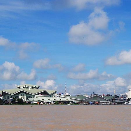Nina Homestay P2 , P5 Long Xuyên Kültér fotó