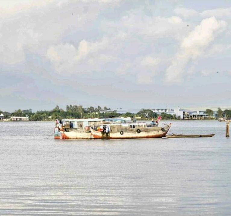 Nina Homestay P2 , P5 Long Xuyên Kültér fotó