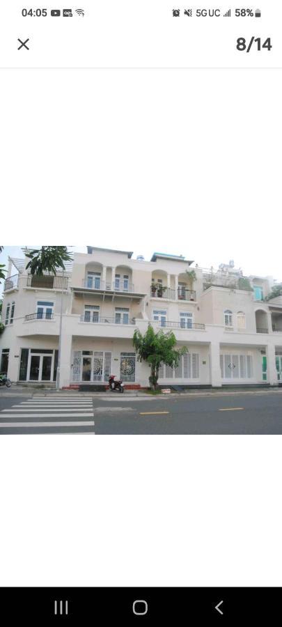 Nina Homestay P2 , P5 Long Xuyên Kültér fotó