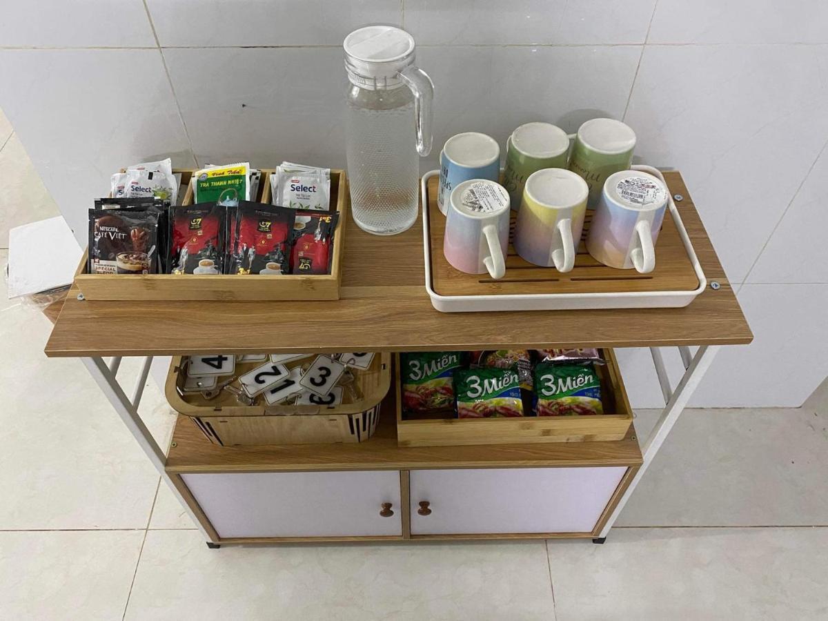 Nina Homestay P2 , P5 Long Xuyên Kültér fotó