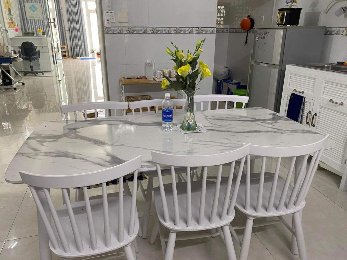 Nina Homestay P2 , P5 Long Xuyên Kültér fotó