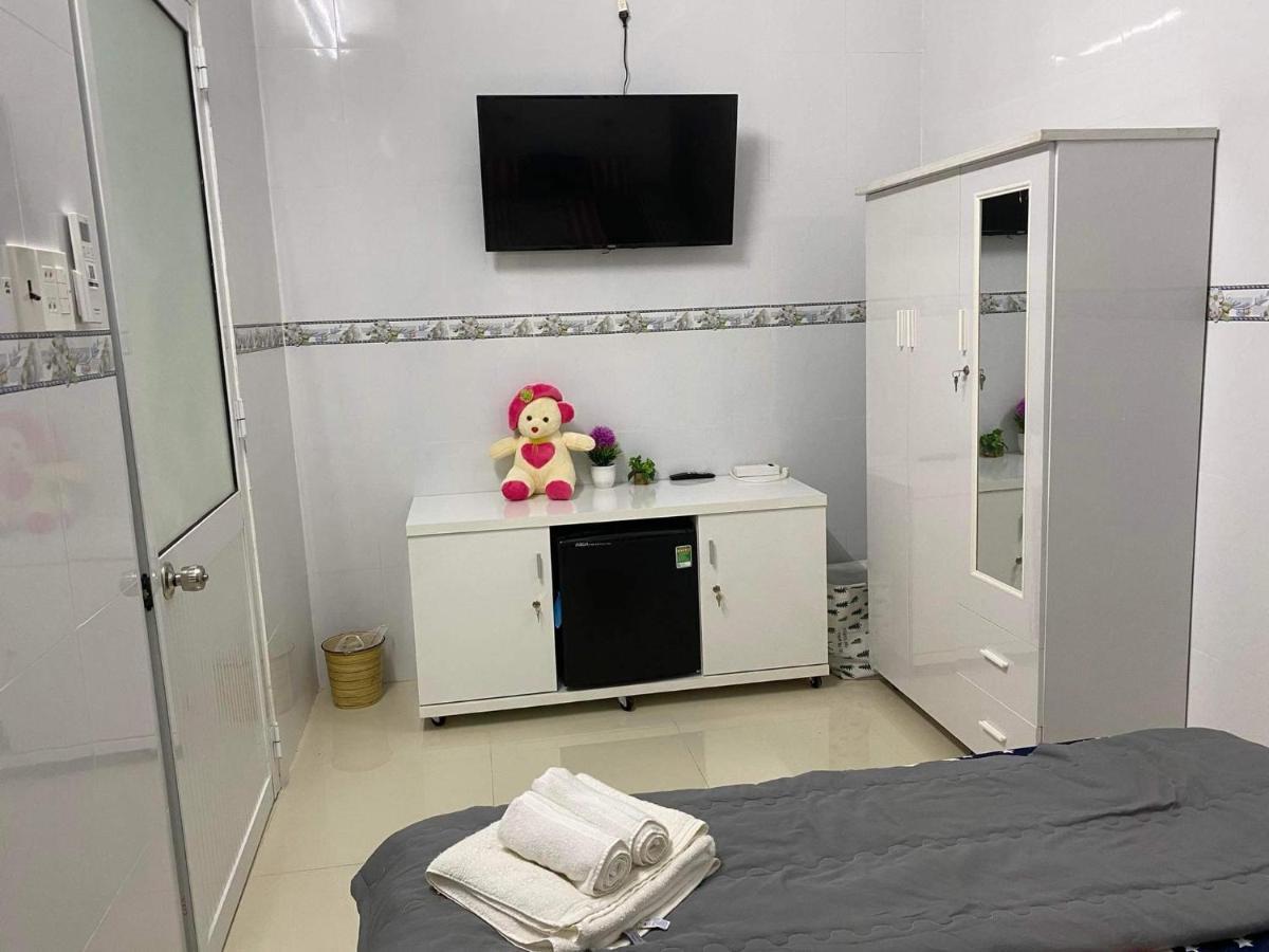 Nina Homestay P2 , P5 Long Xuyên Kültér fotó