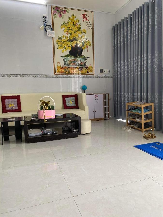 Nina Homestay P2 , P5 Long Xuyên Kültér fotó