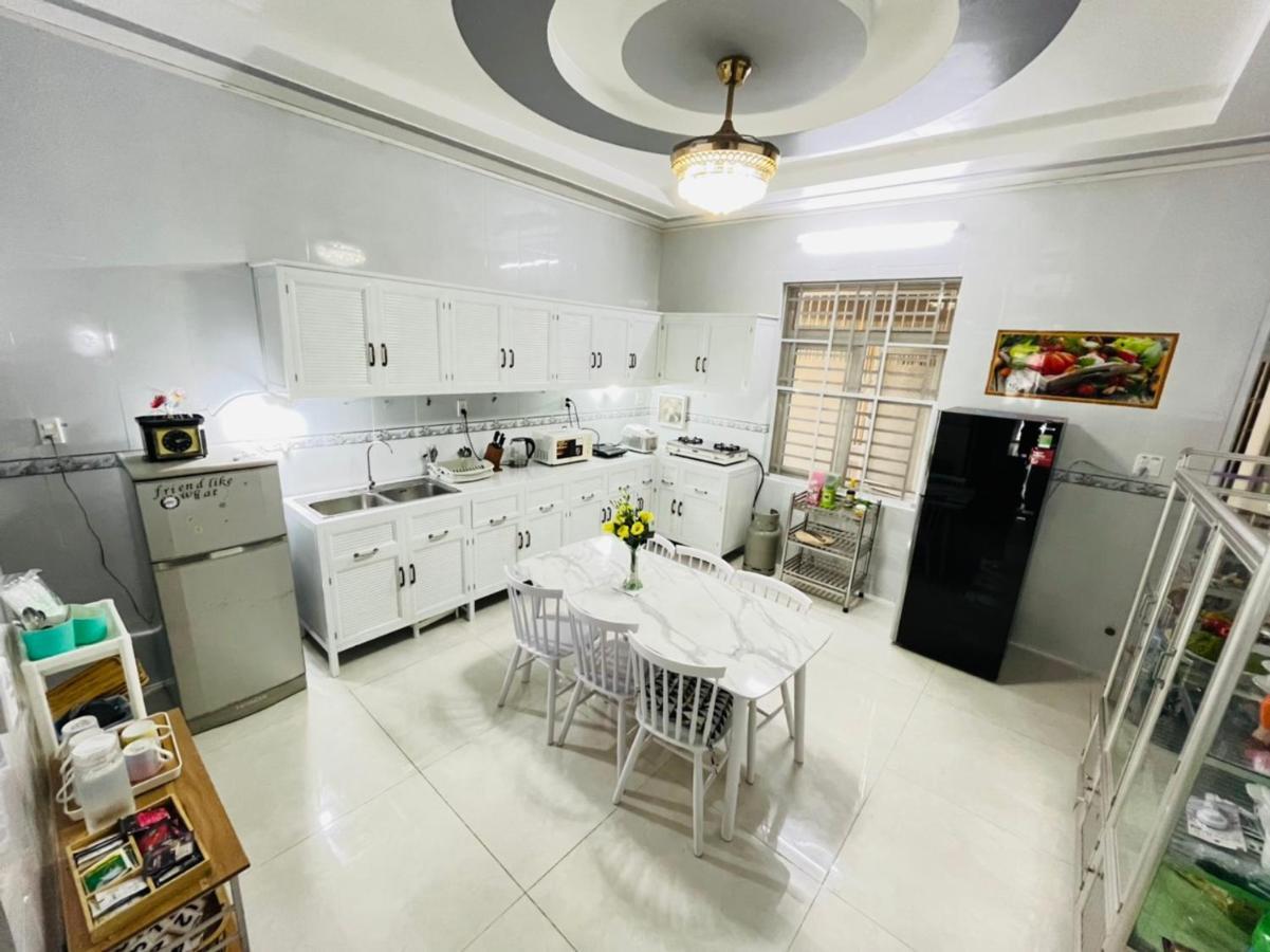 Nina Homestay P2 , P5 Long Xuyên Kültér fotó