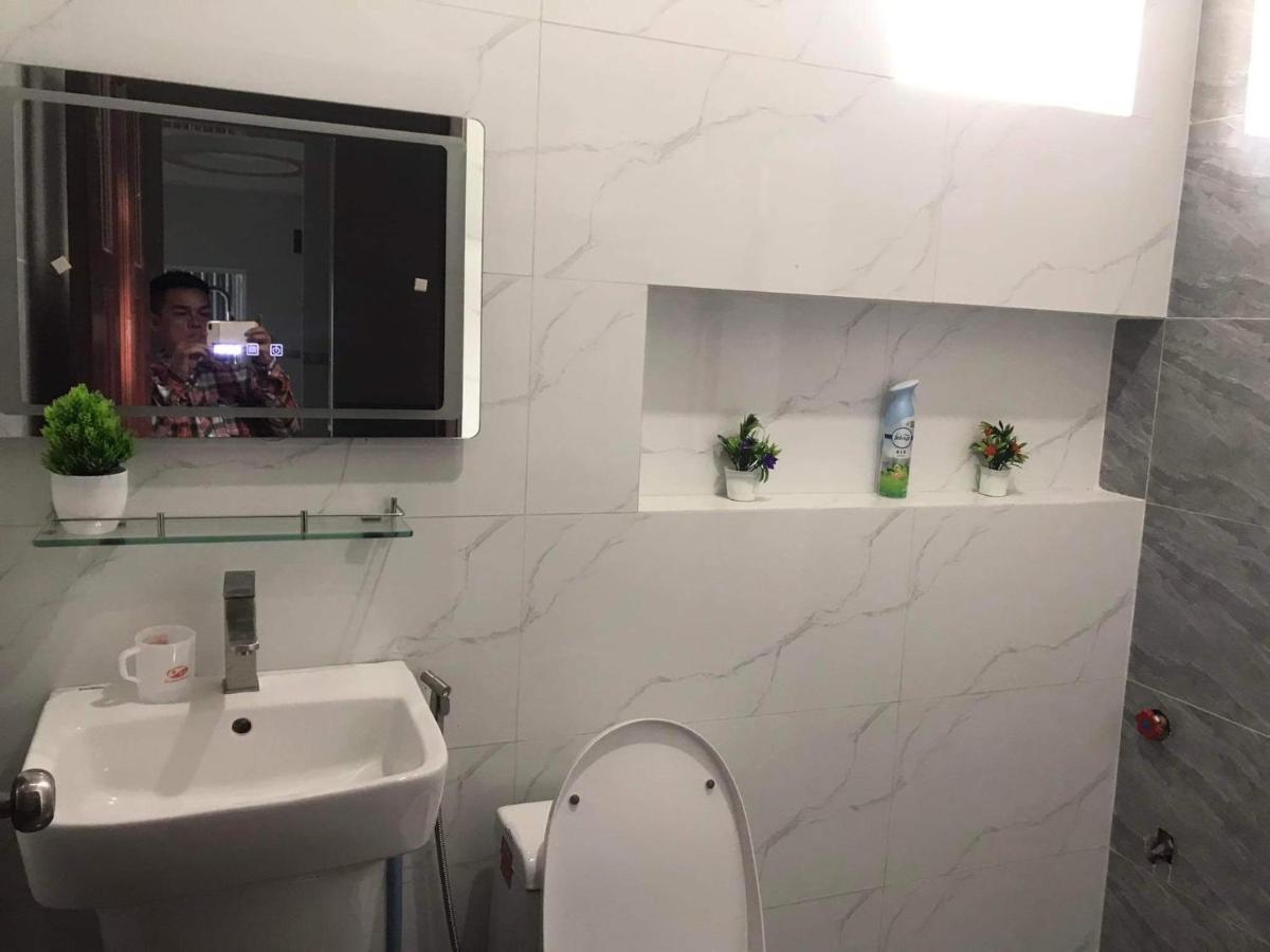 Nina Homestay P2 , P5 Long Xuyên Kültér fotó
