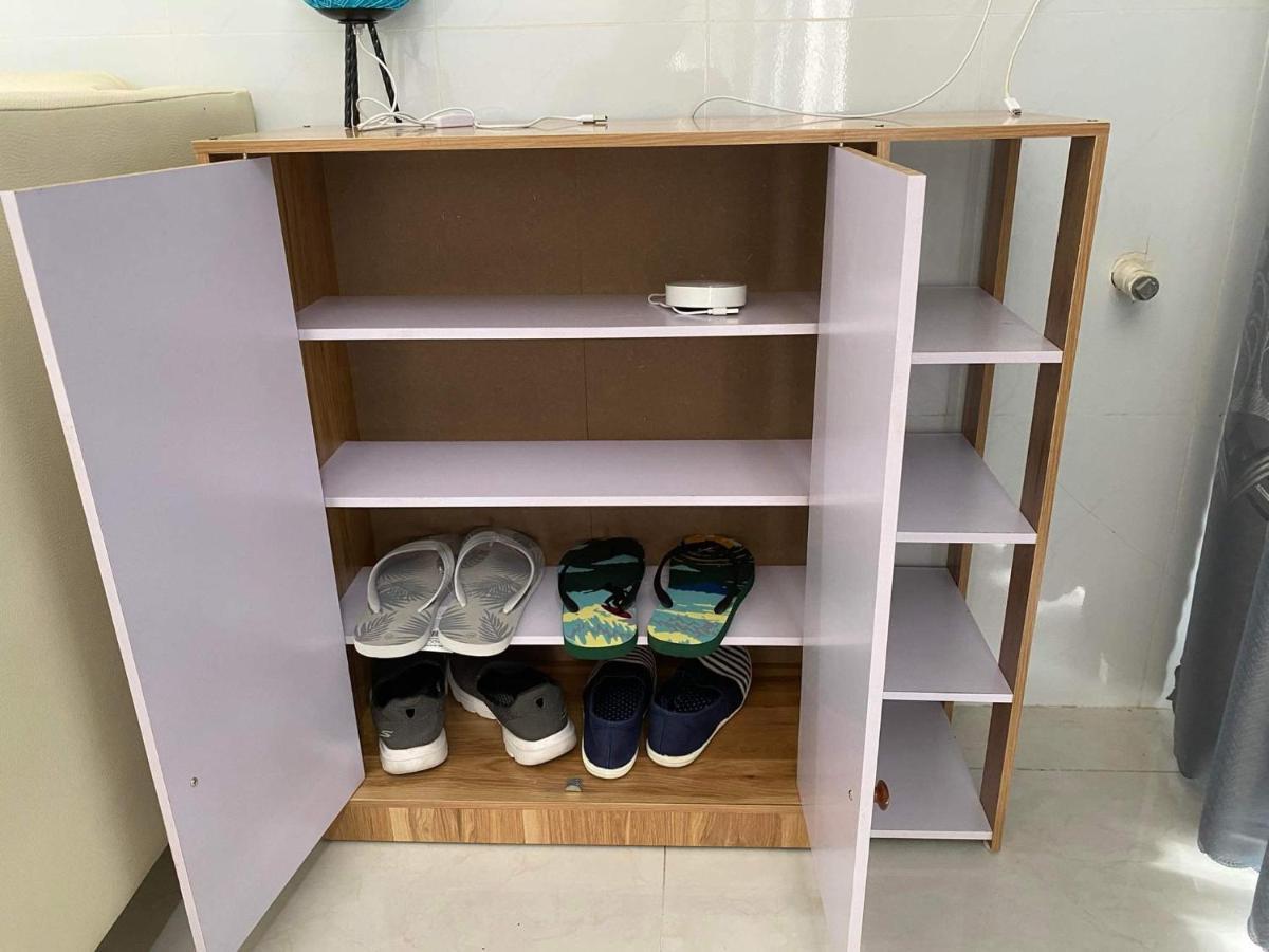 Nina Homestay P2 , P5 Long Xuyên Kültér fotó