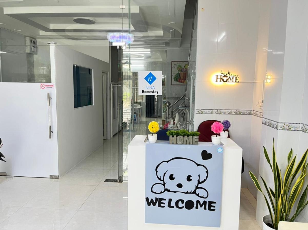 Nina Homestay P2 , P5 Long Xuyên Kültér fotó
