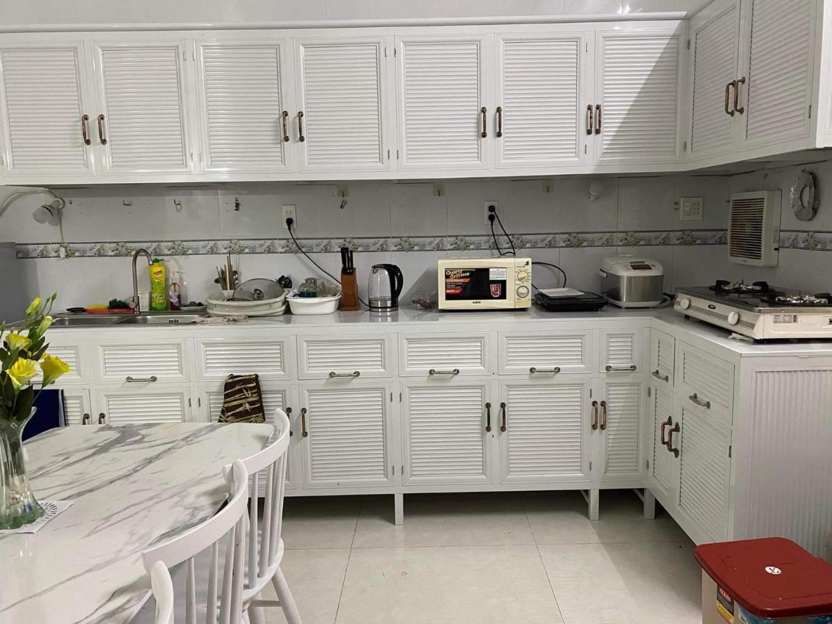 Nina Homestay P2 , P5 Long Xuyên Kültér fotó