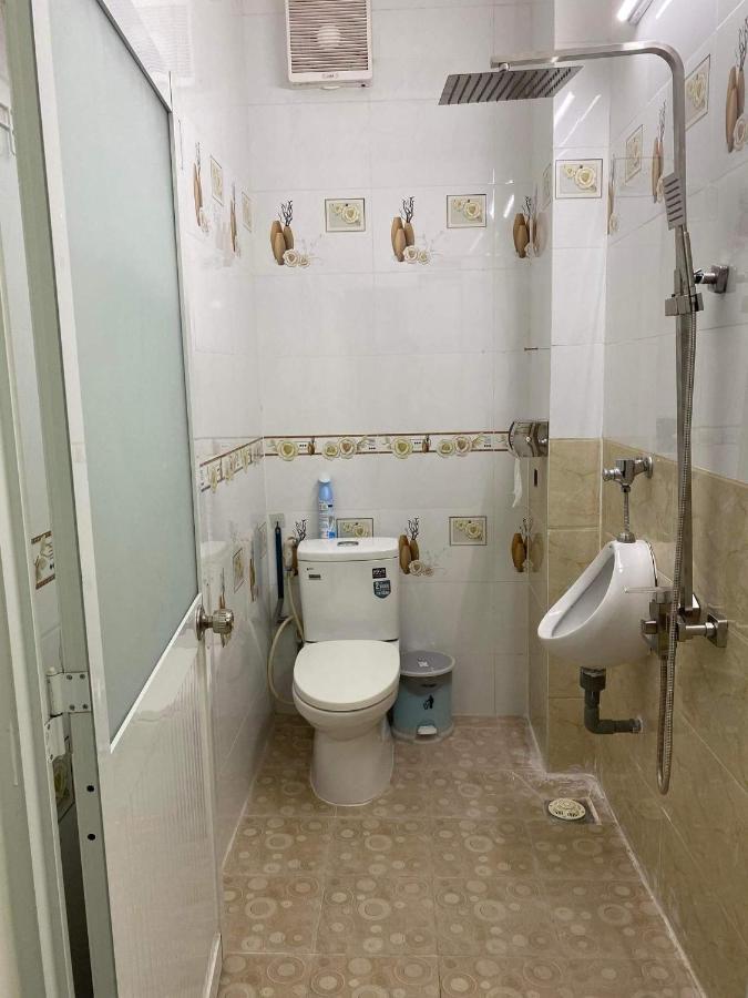 Nina Homestay P2 , P5 Long Xuyên Kültér fotó