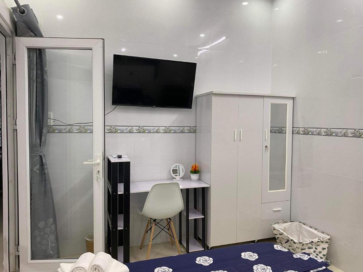 Nina Homestay P2 , P5 Long Xuyên Kültér fotó
