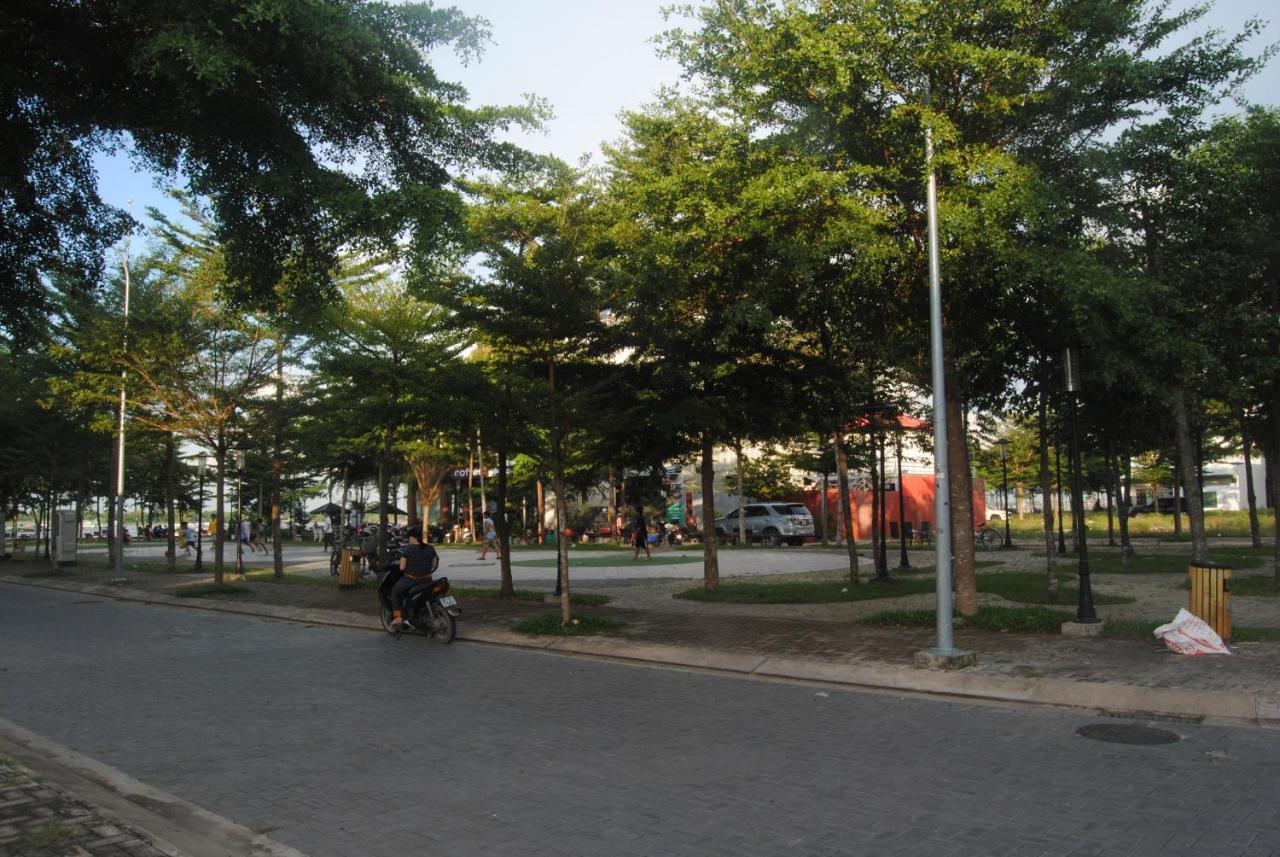 Nina Homestay P2 , P5 Long Xuyên Kültér fotó