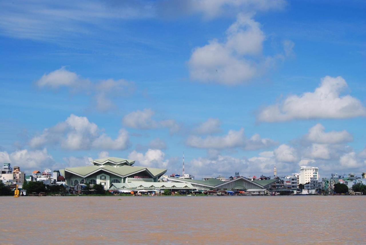 Nina Homestay P2 , P5 Long Xuyên Kültér fotó
