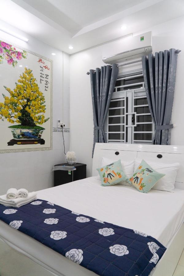 Nina Homestay P2 , P5 Long Xuyên Kültér fotó