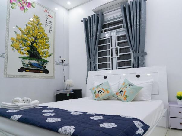 Nina Homestay P2 , P5 Long Xuyên Kültér fotó