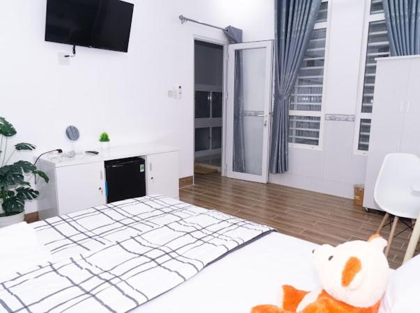 Nina Homestay P2 , P5 Long Xuyên Kültér fotó