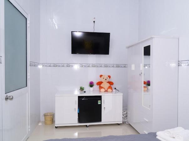 Nina Homestay P2 , P5 Long Xuyên Kültér fotó