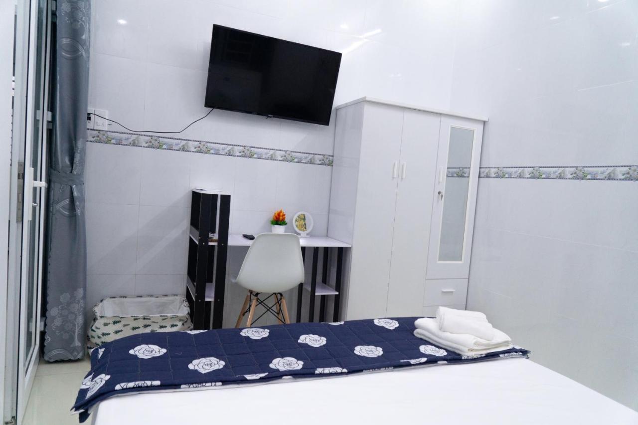 Nina Homestay P2 , P5 Long Xuyên Kültér fotó