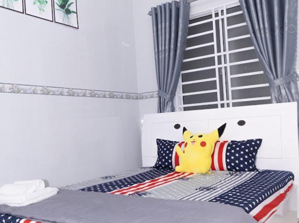 Nina Homestay P2 , P5 Long Xuyên Kültér fotó