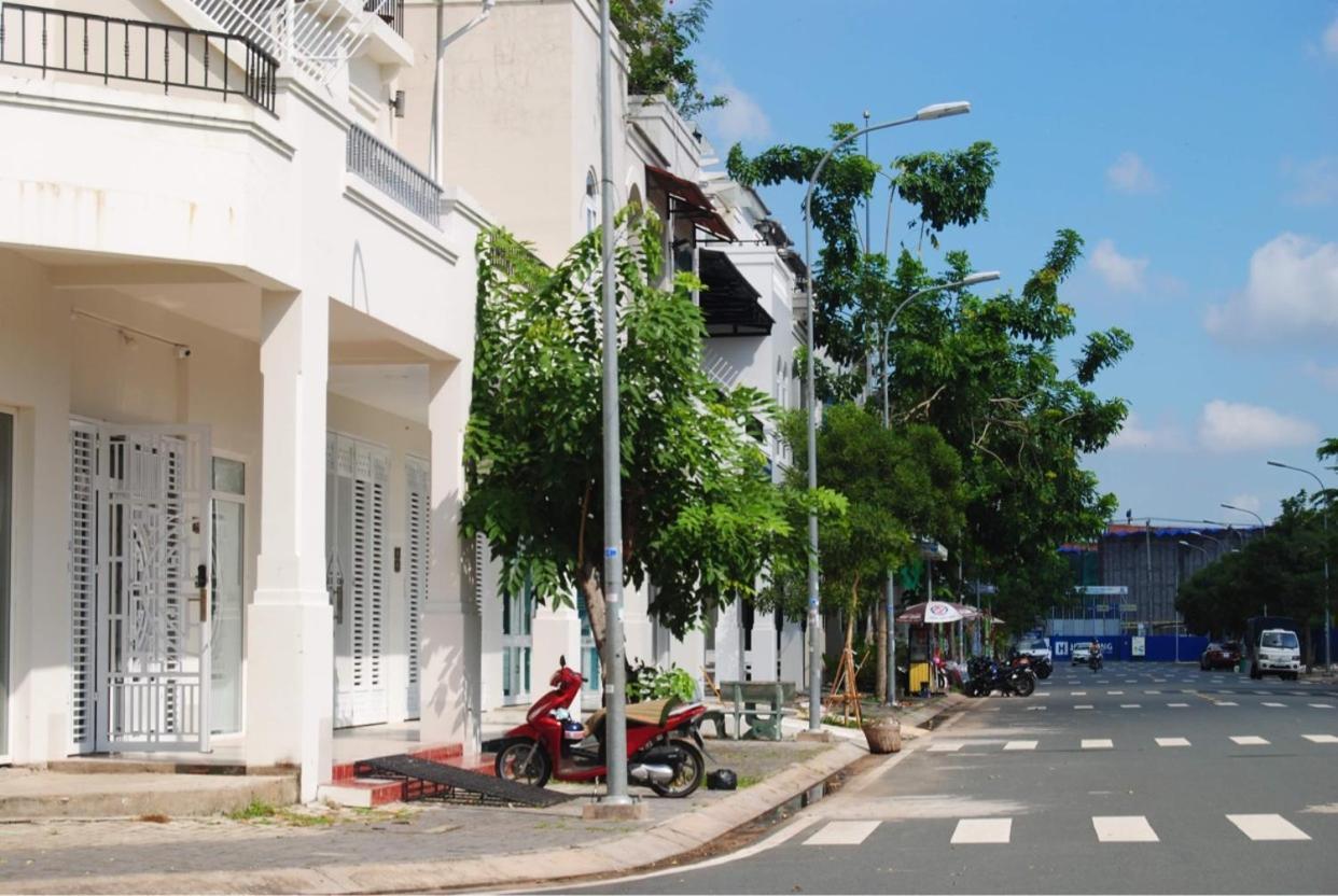Nina Homestay P2 , P5 Long Xuyên Kültér fotó
