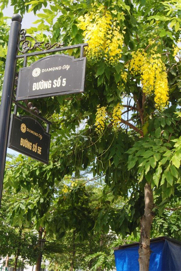 Nina Homestay P2 , P5 Long Xuyên Kültér fotó