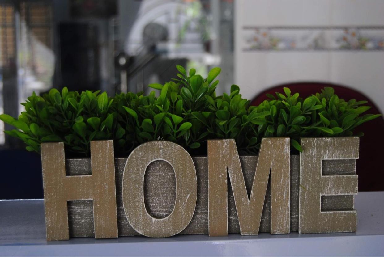 Nina Homestay P2 , P5 Long Xuyên Kültér fotó