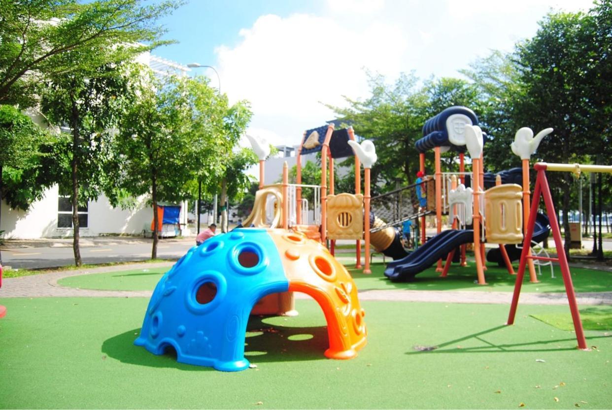 Nina Homestay P2 , P5 Long Xuyên Kültér fotó